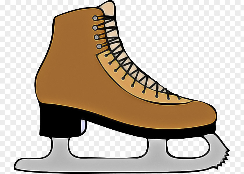 Cleat Sports Equipment Figure Skate Ice Hockey Footwear Shoe PNG