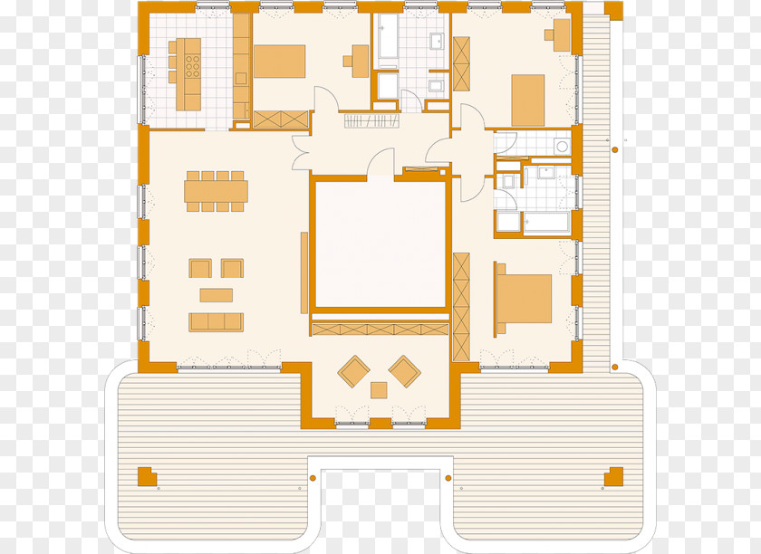 Design Floor Plan Pattern PNG