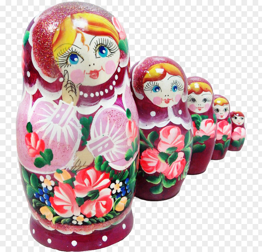 Doll Matryoshka Russia Revista Escáner Cultural Culture PNG