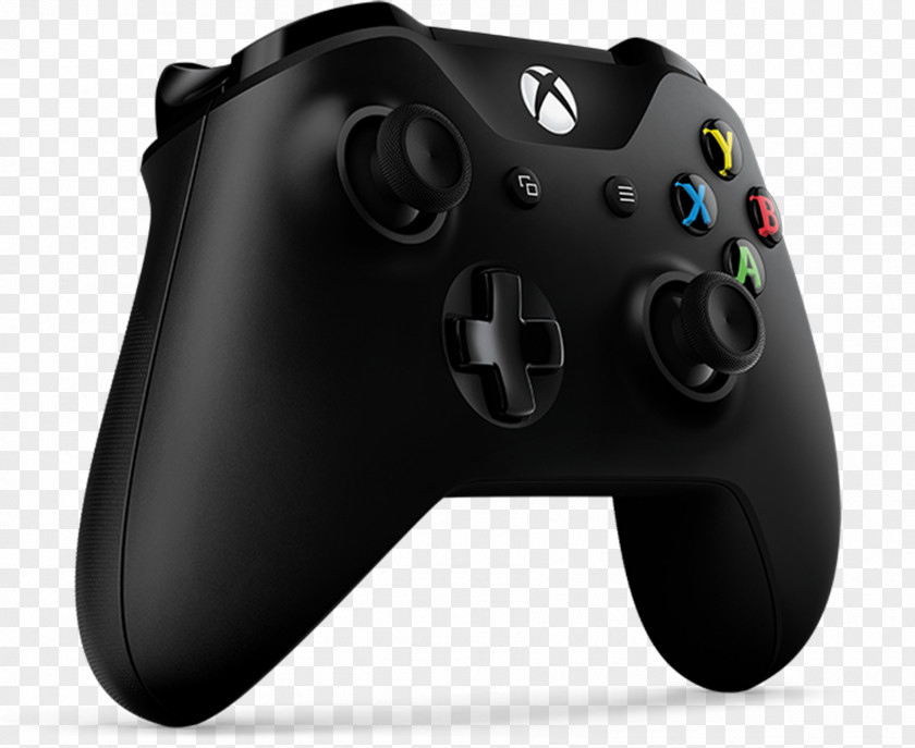 Joystick Xbox One Controller 360 Game Controllers PNG