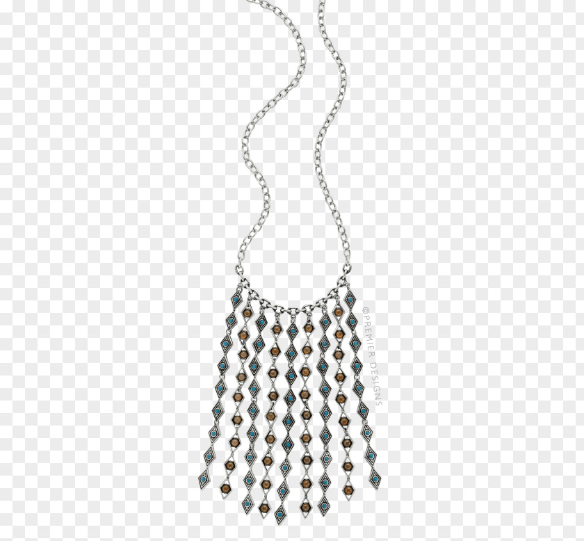 Necklace Silver Plated Statement Earring Jewellery Premier Designs, Inc. PNG