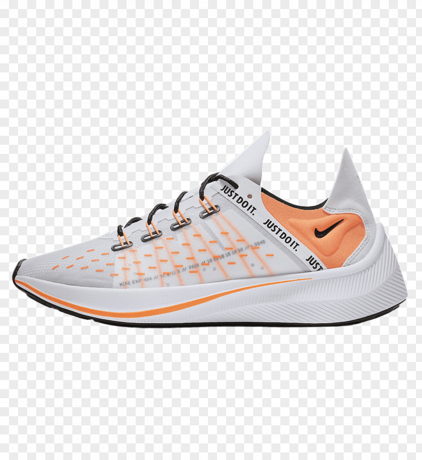 Nike EXP-X14 SE Men's Just Do It Sports Shoes PNG