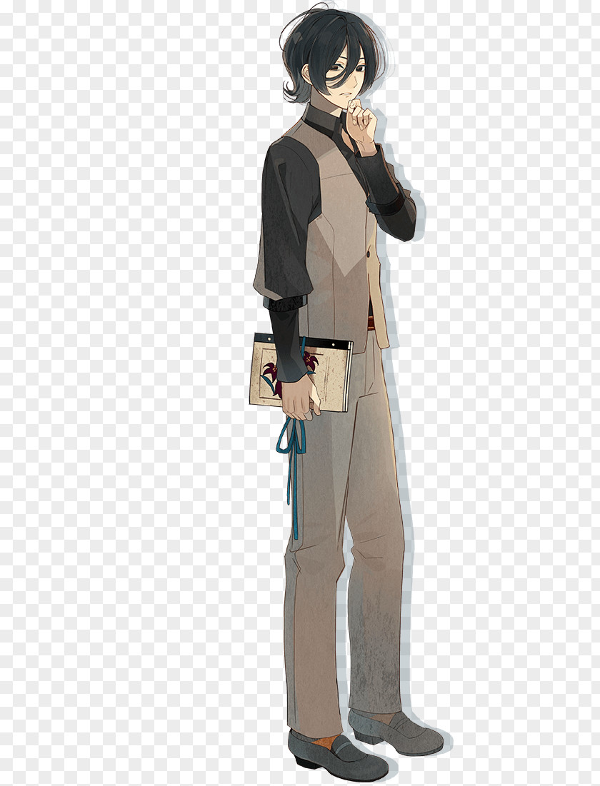 Nil Admirari No Tenbin: Teito Genwaku Kitan Otome Game PlayStation Vita Anime PNG no game Anime, others clipart PNG