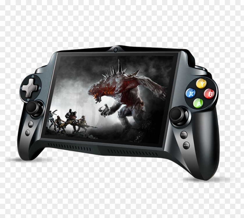 Android Video Game Consoles Handheld Console JXD Controllers PNG
