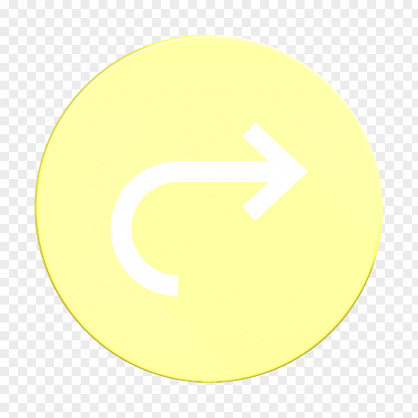 Color Arrow Icon Right PNG