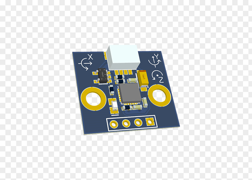 Design Microcontroller Electronics PNG