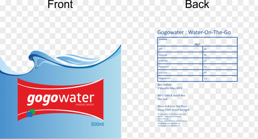 Graphic Design Logo Water Product PNG