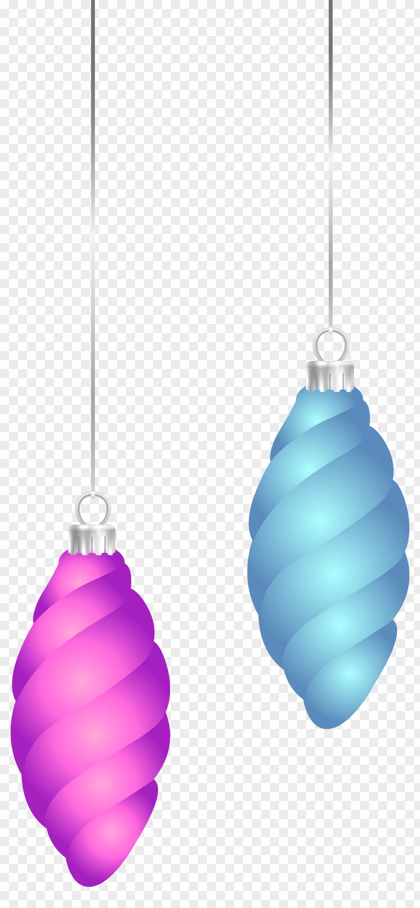 Ornaments Clipart Christmas Ornament Decoration Lighting PNG