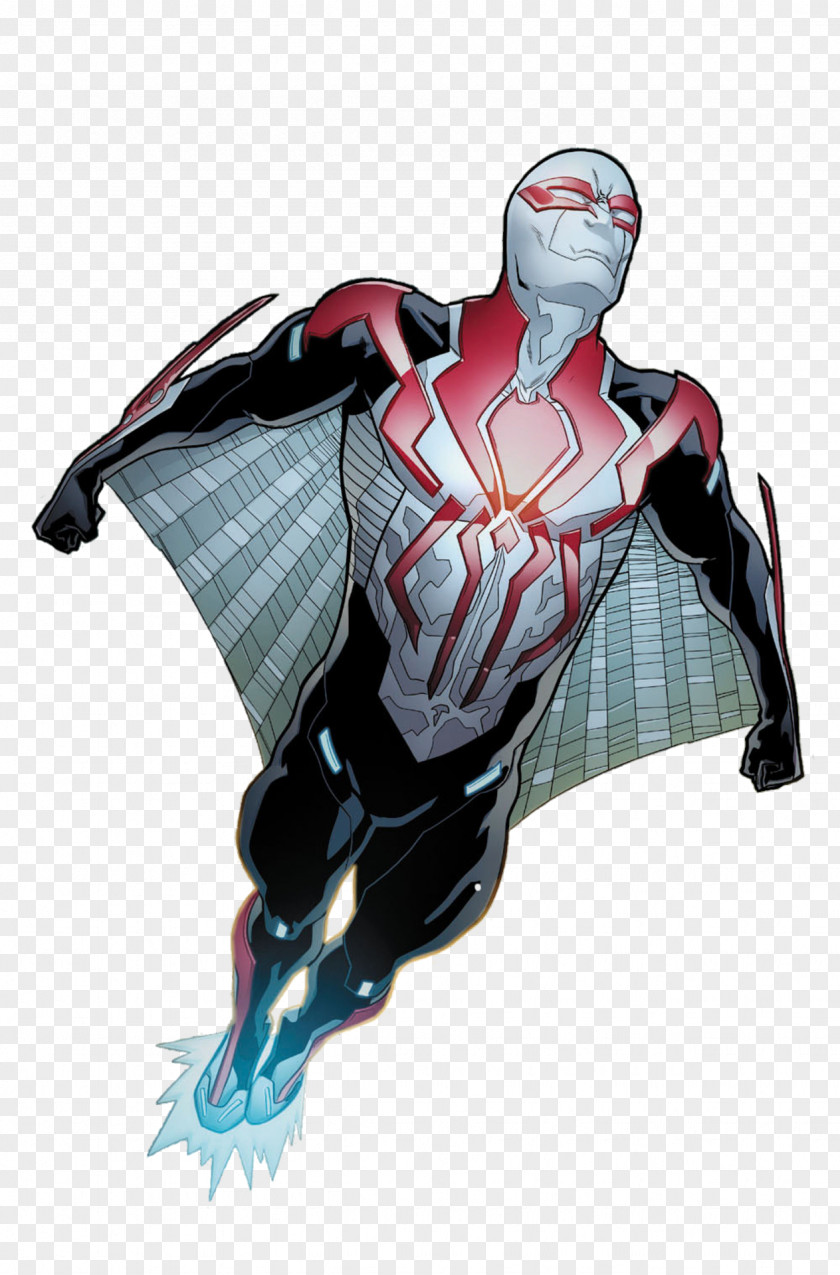 Spider-man Spider-Man 2099 Venom Marvel Comics Male PNG