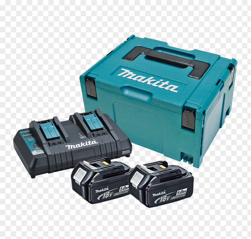 Battery Impact Wrench Tool Cordless Makita Driver PNG