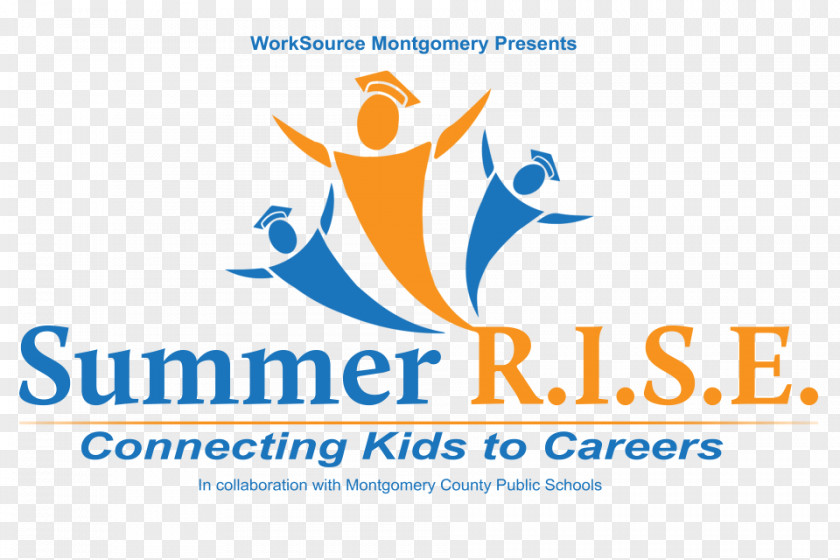 Career Rise Kensington Logo Organization Login Montgomery County Public Schools PNG