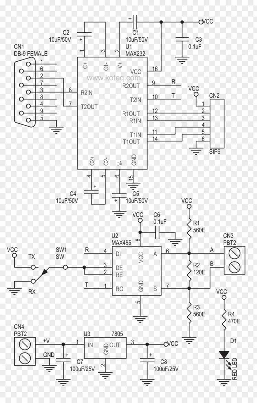 Conversion Of Units RS-485 Wiring Diagram Electrical Wires & Cable RS-232 PNG