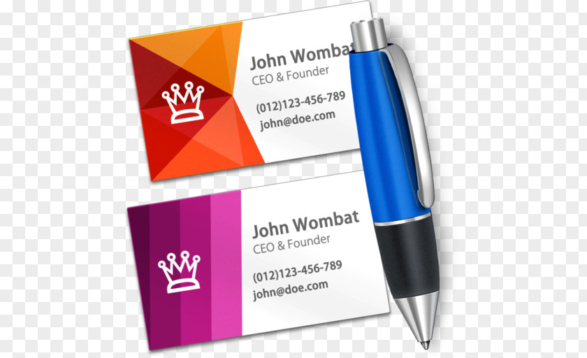Creative Business Cards Easy Web Design Limited Liability Company PNG