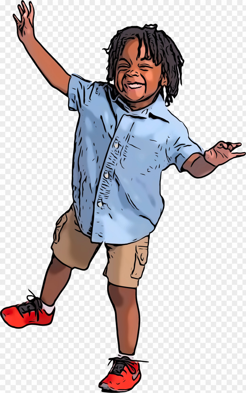 Gesture Play Cartoon Clip Art Throwing A Ball Child PNG