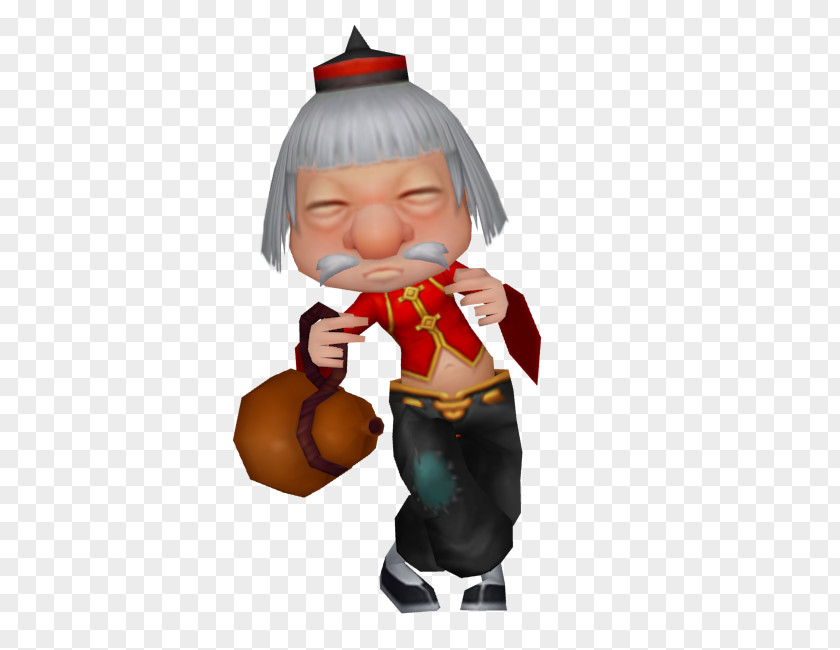 Gnome Garden Costume PNG
