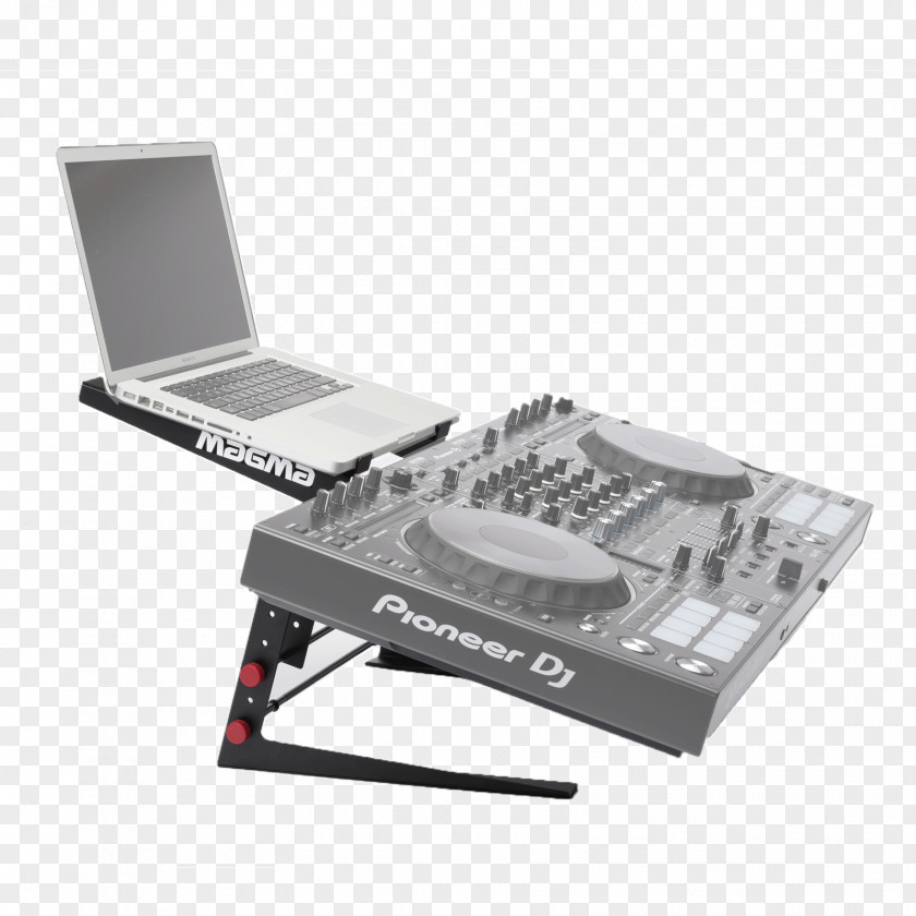 Laptop Magma Pioneer DJ Controller PNG