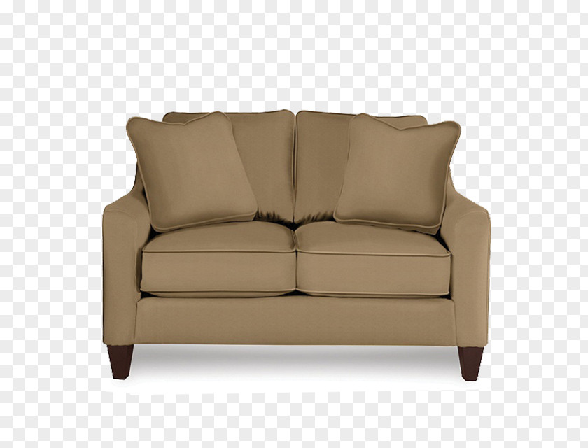 Living Room La-Z-Boy Loveseat Couch Recliner Chair PNG