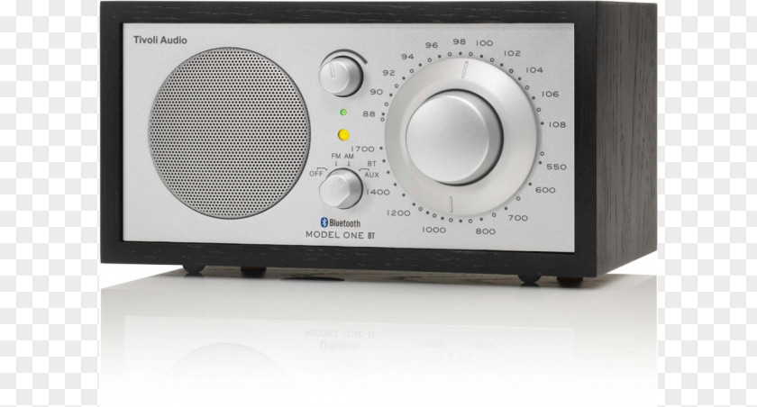 Radio Tivoli Audio Model One PAL Bluetooth PNG