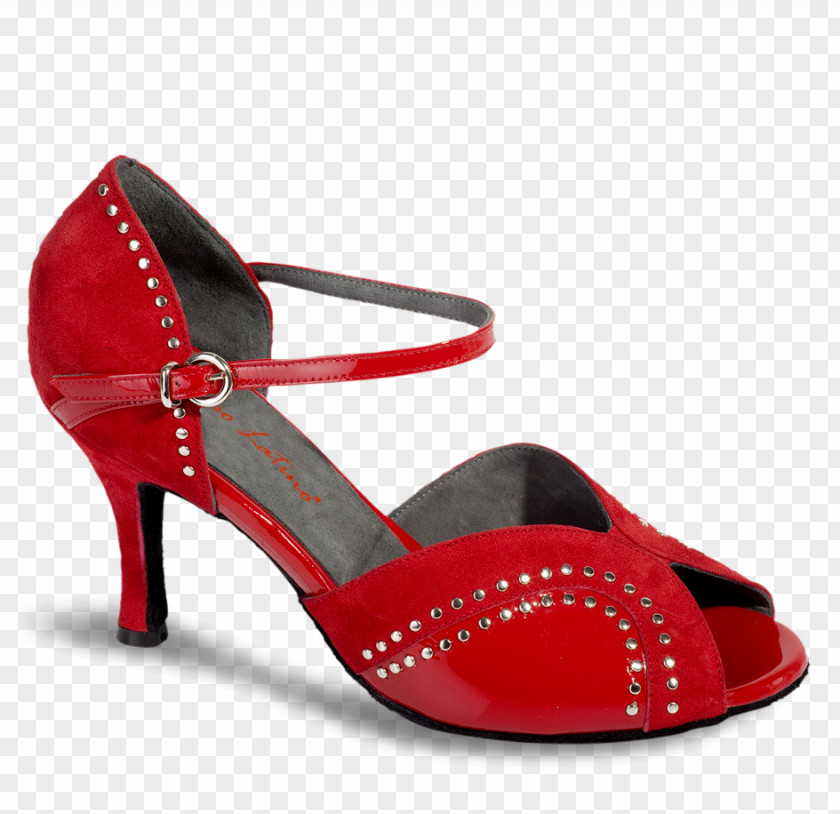 Sandal Heel Suede Shoe PNG