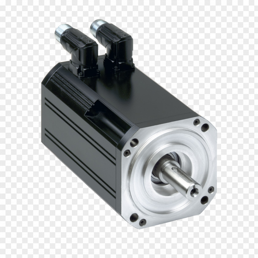 Servomotor Borstelloze Elektromotor Electric Motor Industry PNG