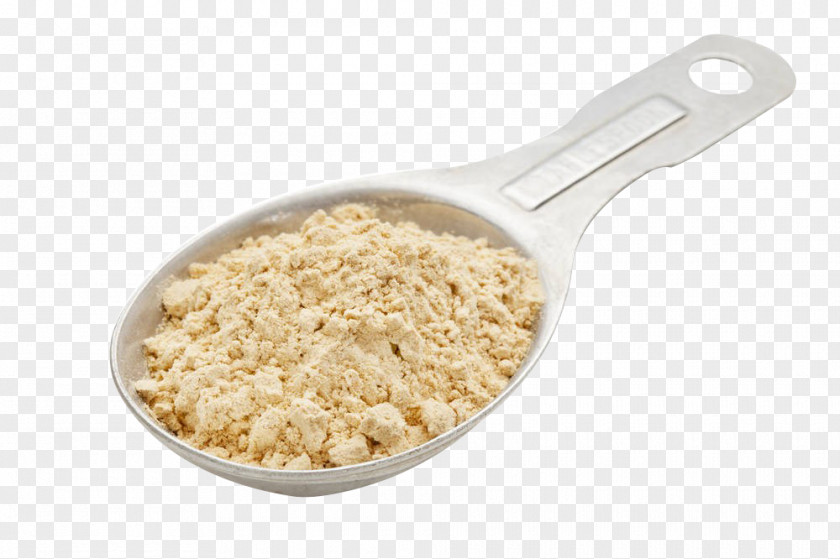 Spoon Of Corn Flour Peruvian Cuisine Maca Tablespoon Powder Superfood PNG
