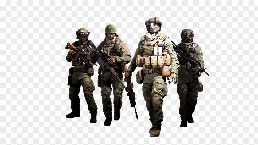 Squad Steam Video Game First-person Shooter PNG