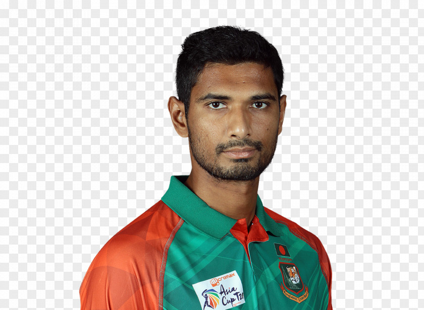 T-shirt Mahmudullah Bangladesh National Cricket Team Sport Cricketer PNG