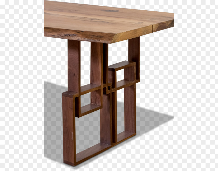 Table Wood Stain Furniture Oak PNG