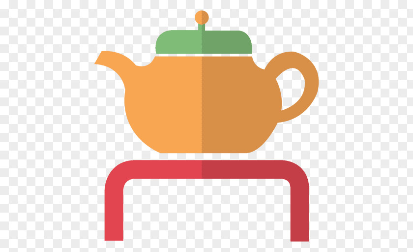 Tea Teapot Coffee Cup Clip Art PNG