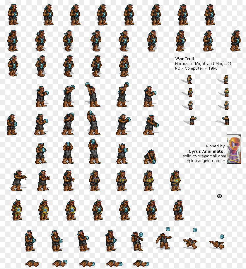 Troll PlayStation 2 Sprite Super Nintendo Entertainment System Wii PNG