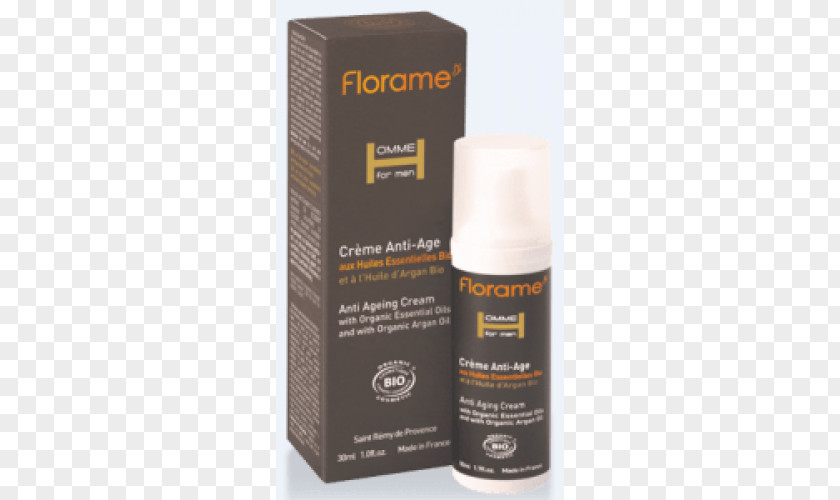 Anti Drugs Anti-aging Cream Florame Cosmetics Aftershave PNG