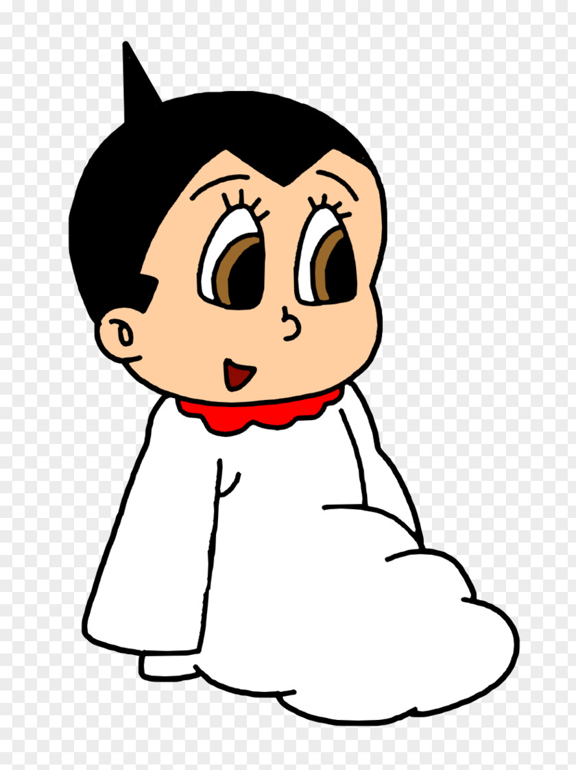 Astroboy Clip Art Eye Cheek Cartoon Line PNG