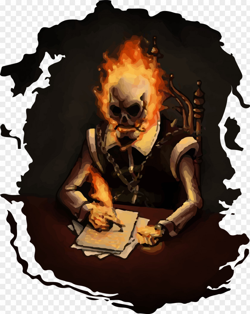 Benny The Bull Johnny Blaze Ghostwriter Character PNG