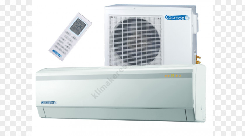 Cascade Сплит-система Air Conditioner Мобильный кондиционер Electrolux British Thermal Unit PNG