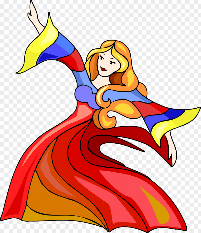 Dancers Cartoon Dance Clip Art PNG