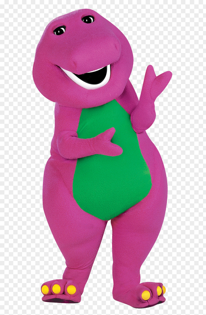 Dinosaur Baby Bop Tyrannosaurus Barney PNG