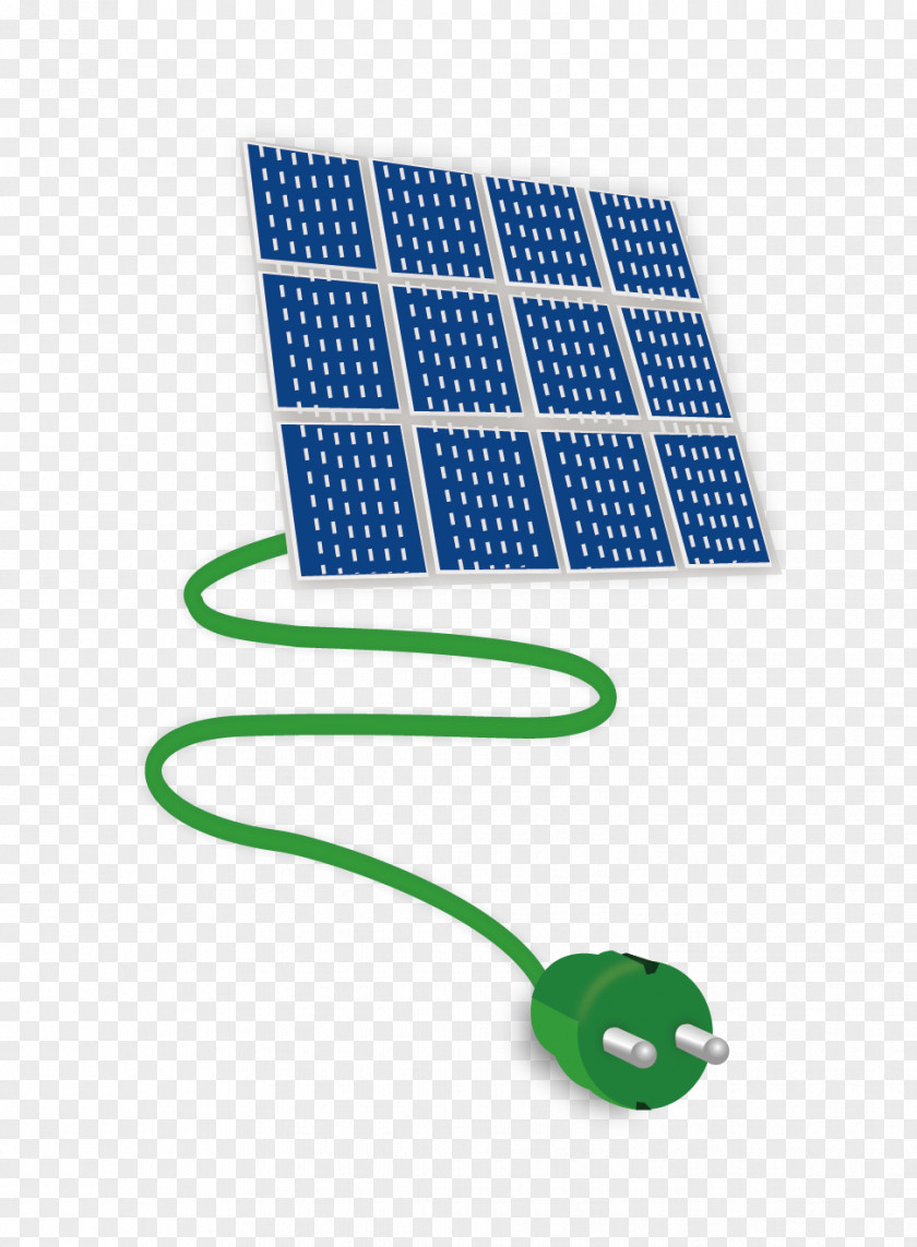 Energy Photovoltaics Solar Cell Power Electricity Generation PNG