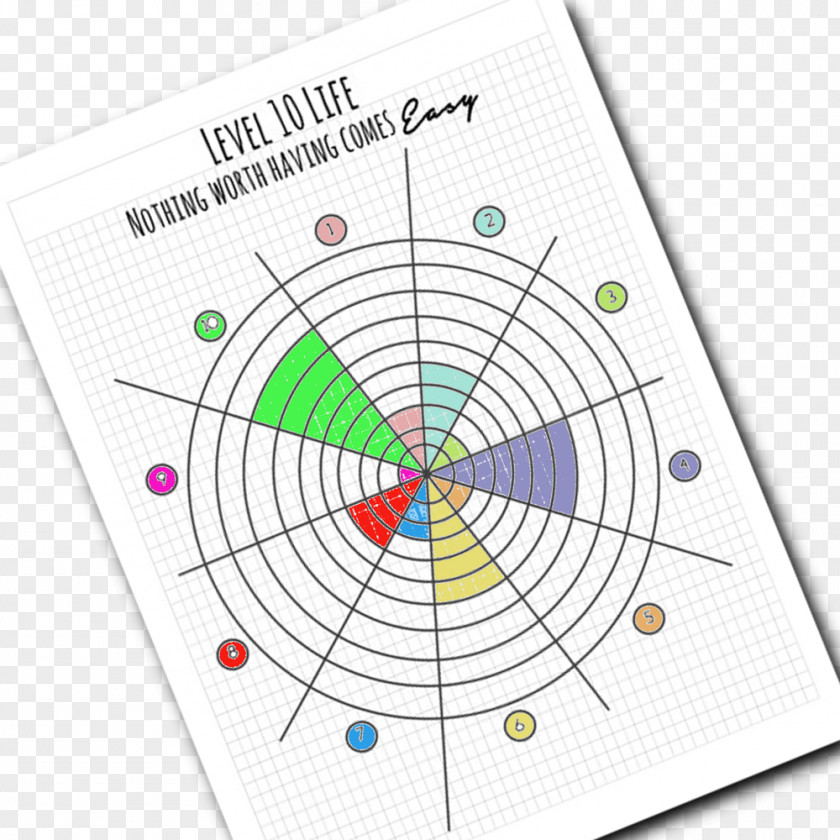 Graph Paper Of A Function Polar Coordinate System Chart PNG