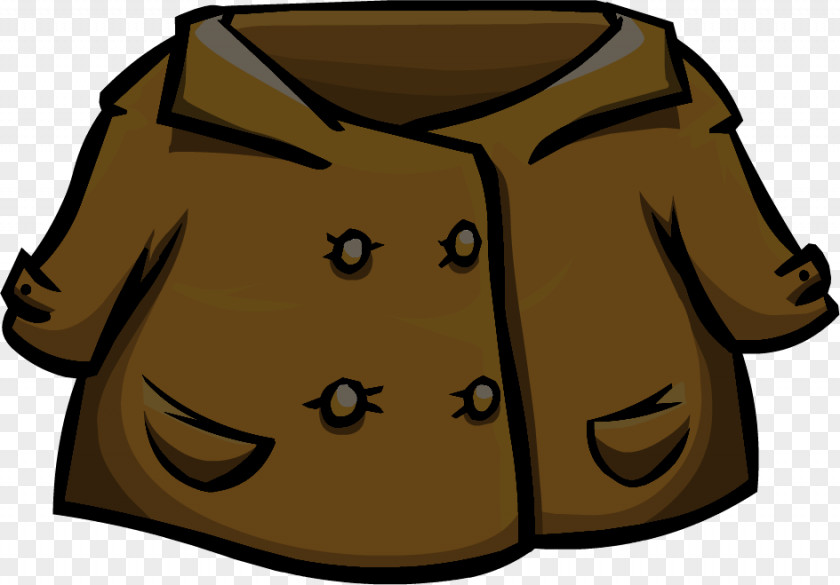 Jacket Raincoat Clip Art PNG
