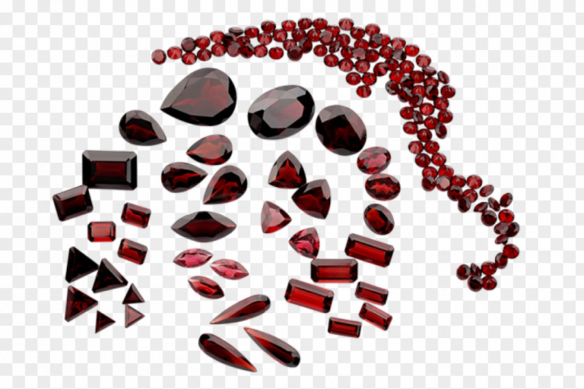 Jewellery Bali Wholesale Garnet PNG