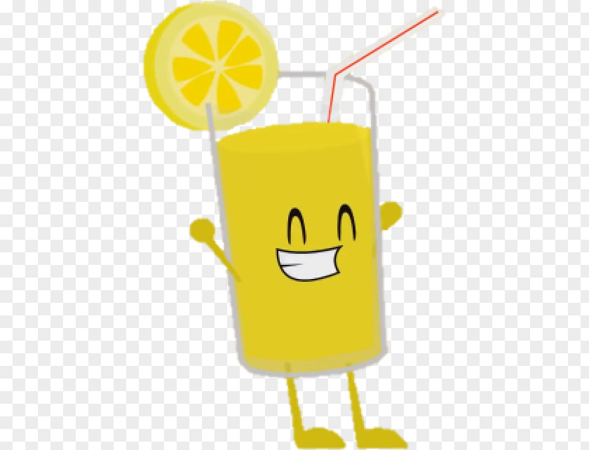 Lemonade Image Orange Juice Cola PNG
