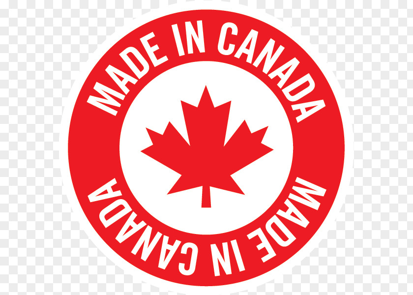 Made In Canada Graphic Design Royalty-free PNG