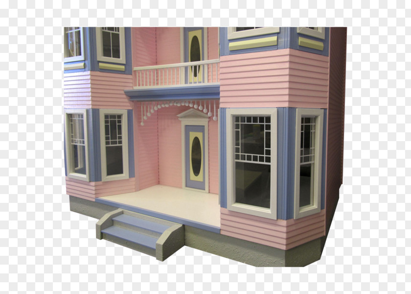 Painting Painted Ladies Dollhouse Toy Miniature PNG