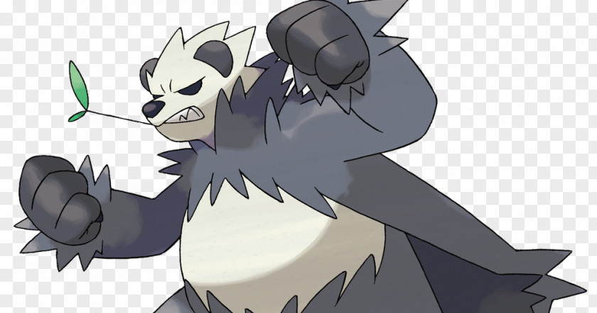 Pokémon Pokémon X And Y Pancham Evolution Types PNG