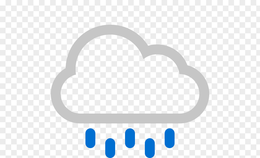 Save Cloud Rain PNG