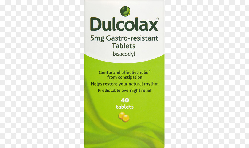 Tablet Bisacodyl Senna Glycoside Constipation Laxative PNG