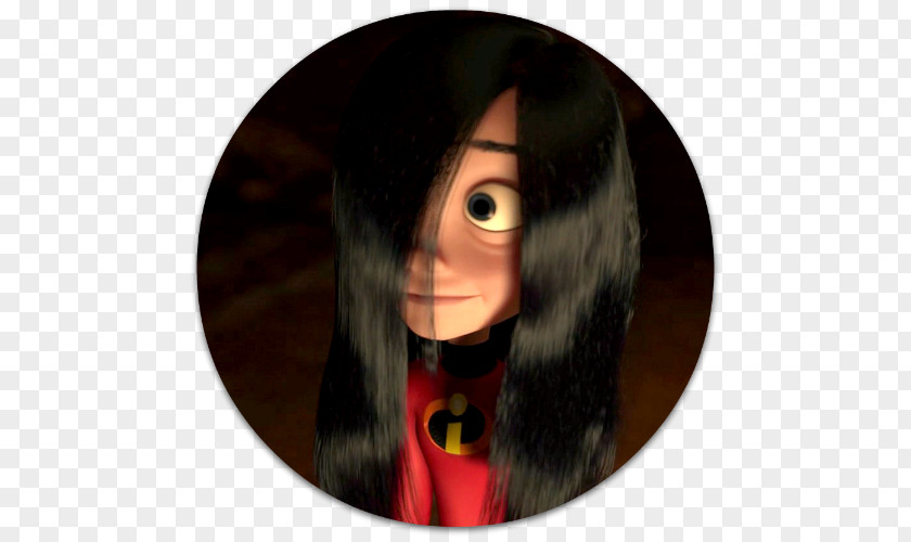 The Incredibles Violet Parr Hollywood Television Show PNG