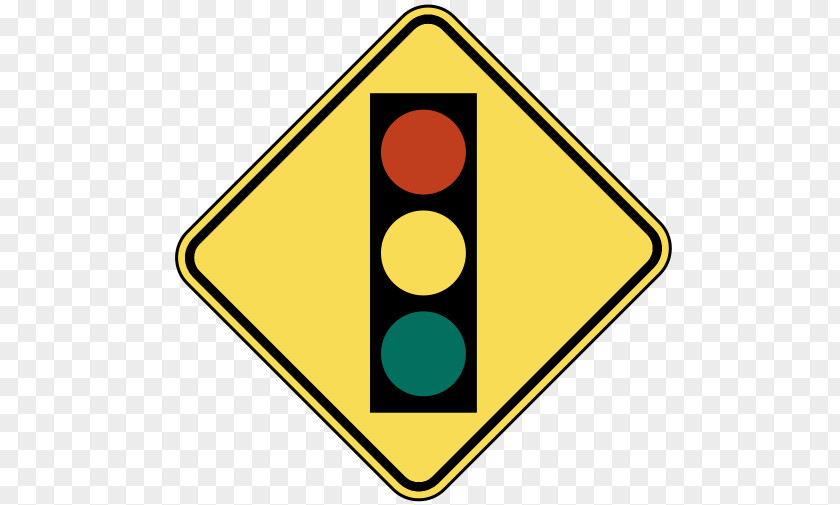 Traffic Light Sign Warning Stop PNG