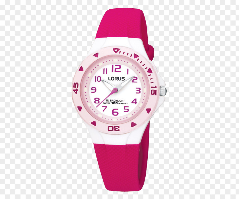 Watch Lorus Bands Jewellery Quartz Clock PNG