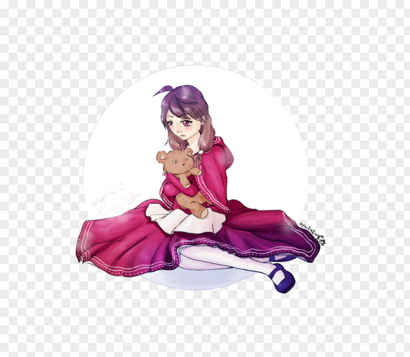 Alicemare Figurine Character Animated Cartoon Fiction PNG
